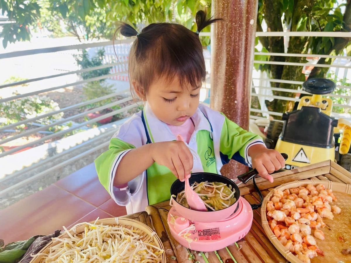 Ảnh hoạt động