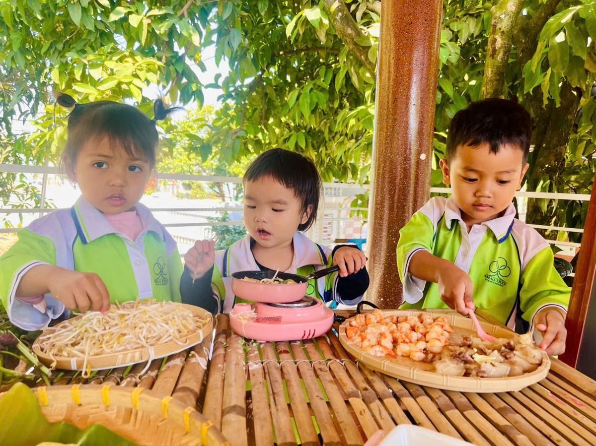 Ảnh hoạt động