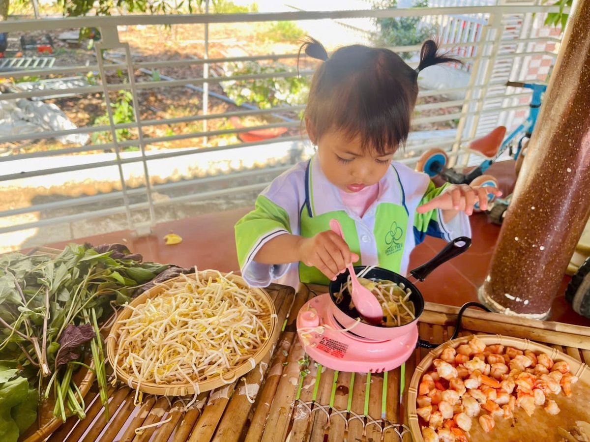 Ảnh hoạt động