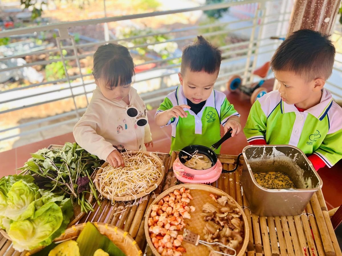 Ảnh hoạt động