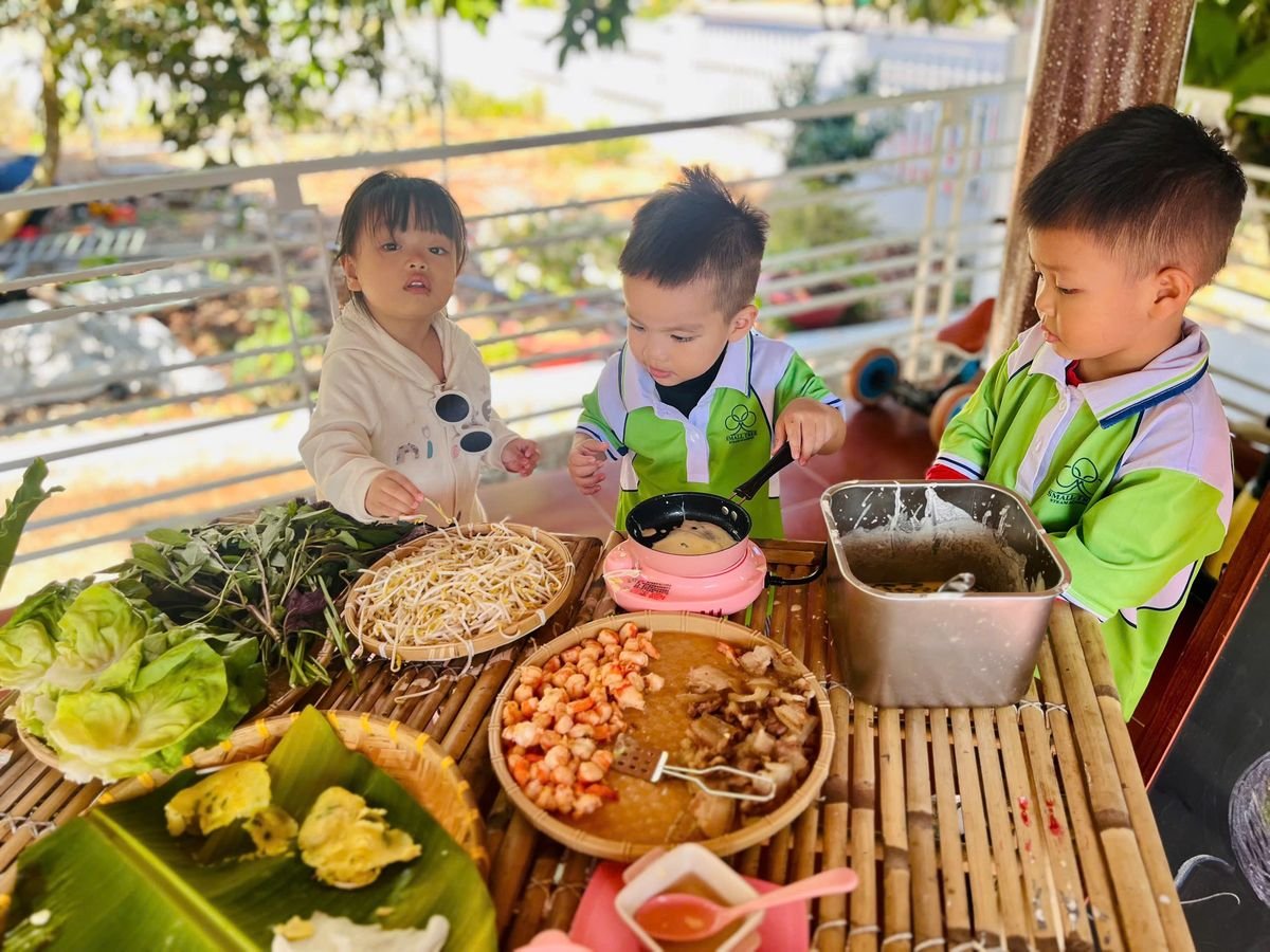 Ảnh hoạt động