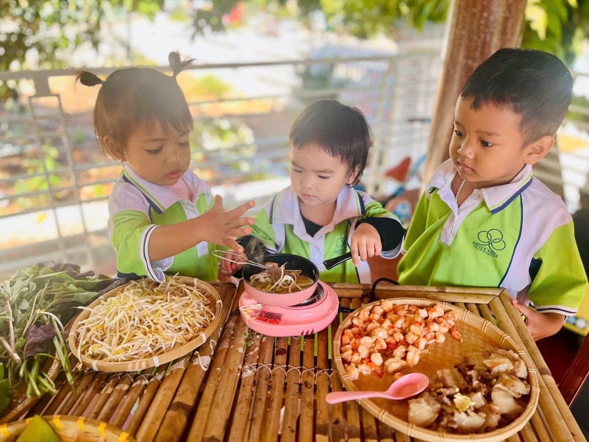 Ảnh hoạt động