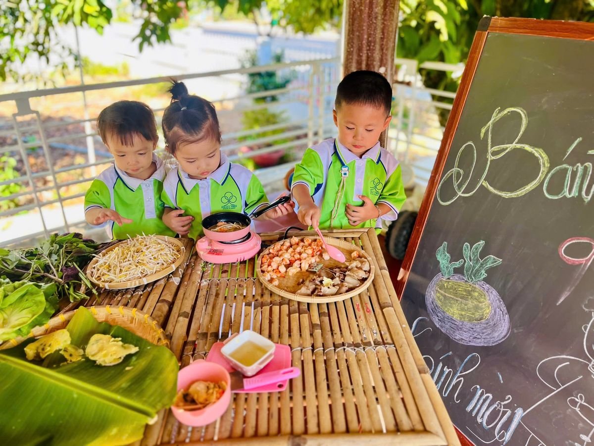 Ảnh hoạt động