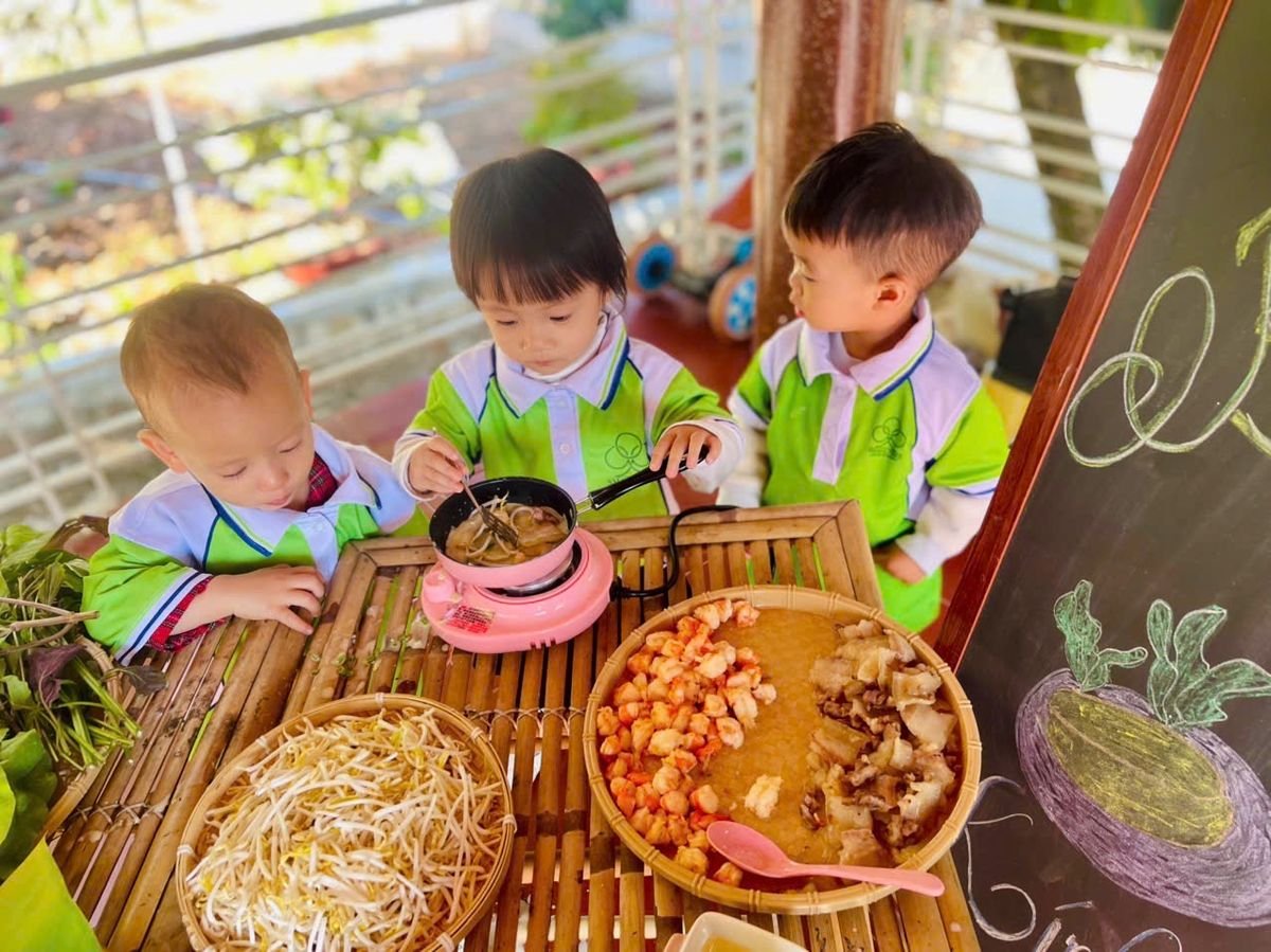 Ảnh hoạt động