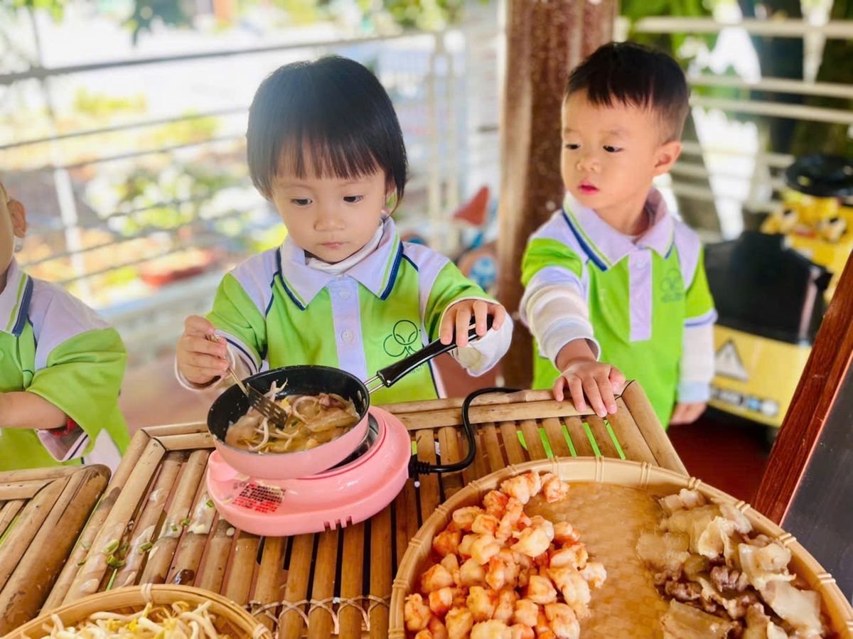 Ảnh hoạt động