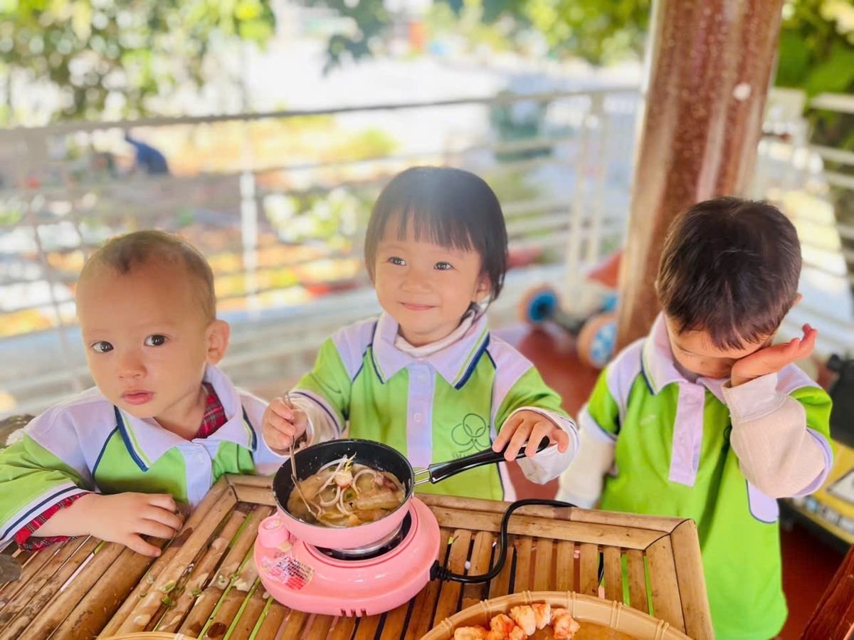 Ảnh hoạt động