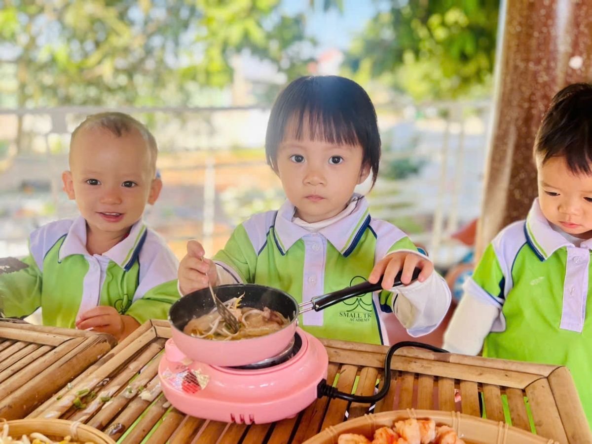 Ảnh hoạt động