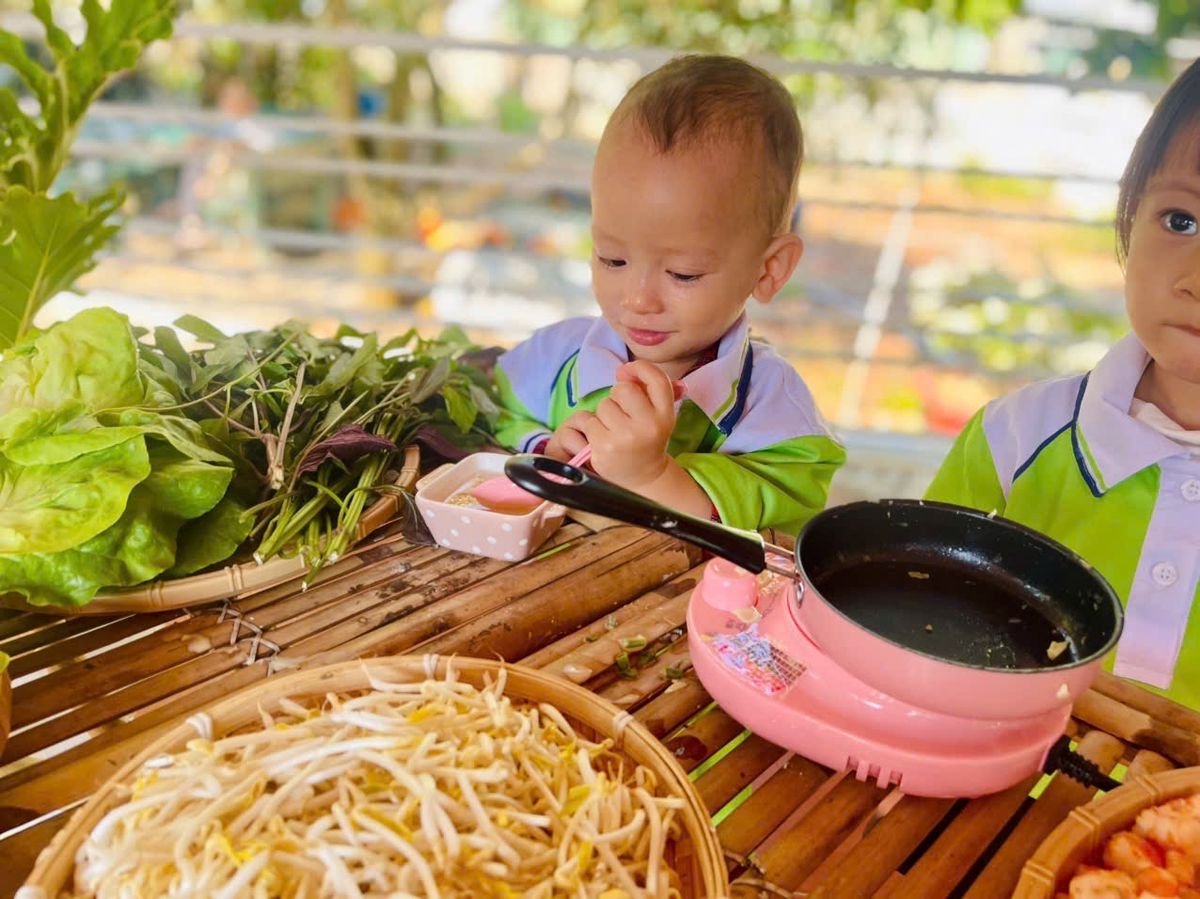 Ảnh hoạt động