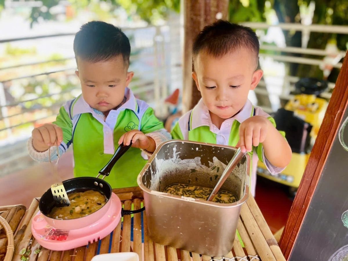 Ảnh hoạt động