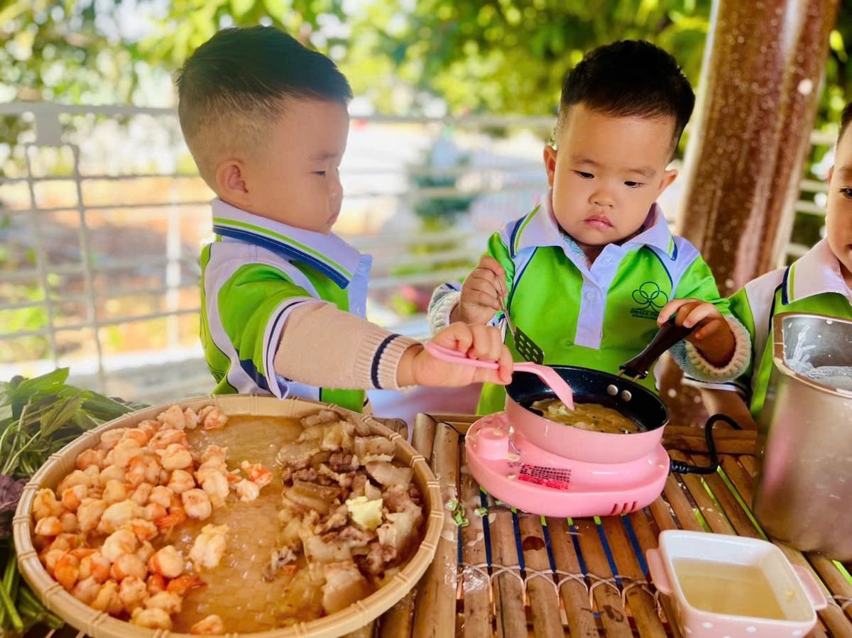 Ảnh hoạt động