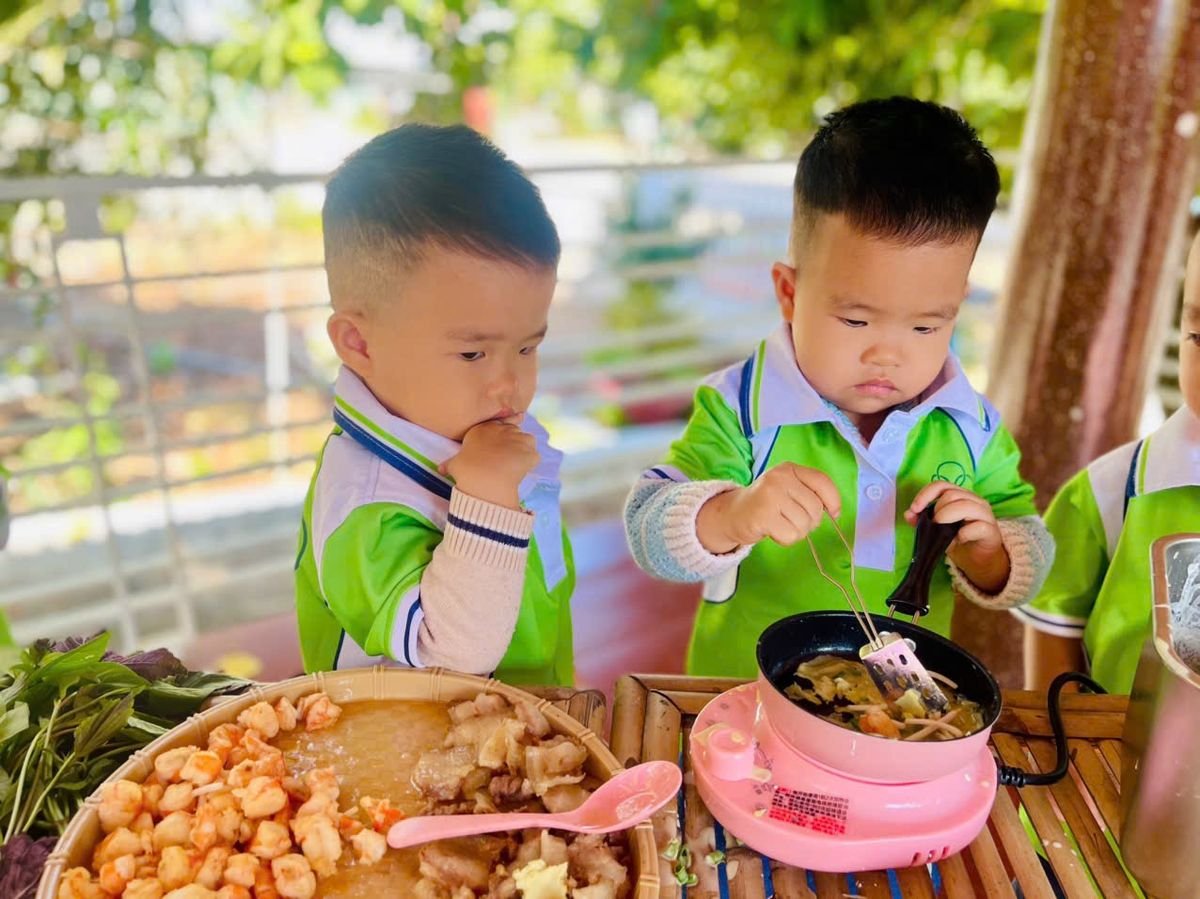 Ảnh hoạt động