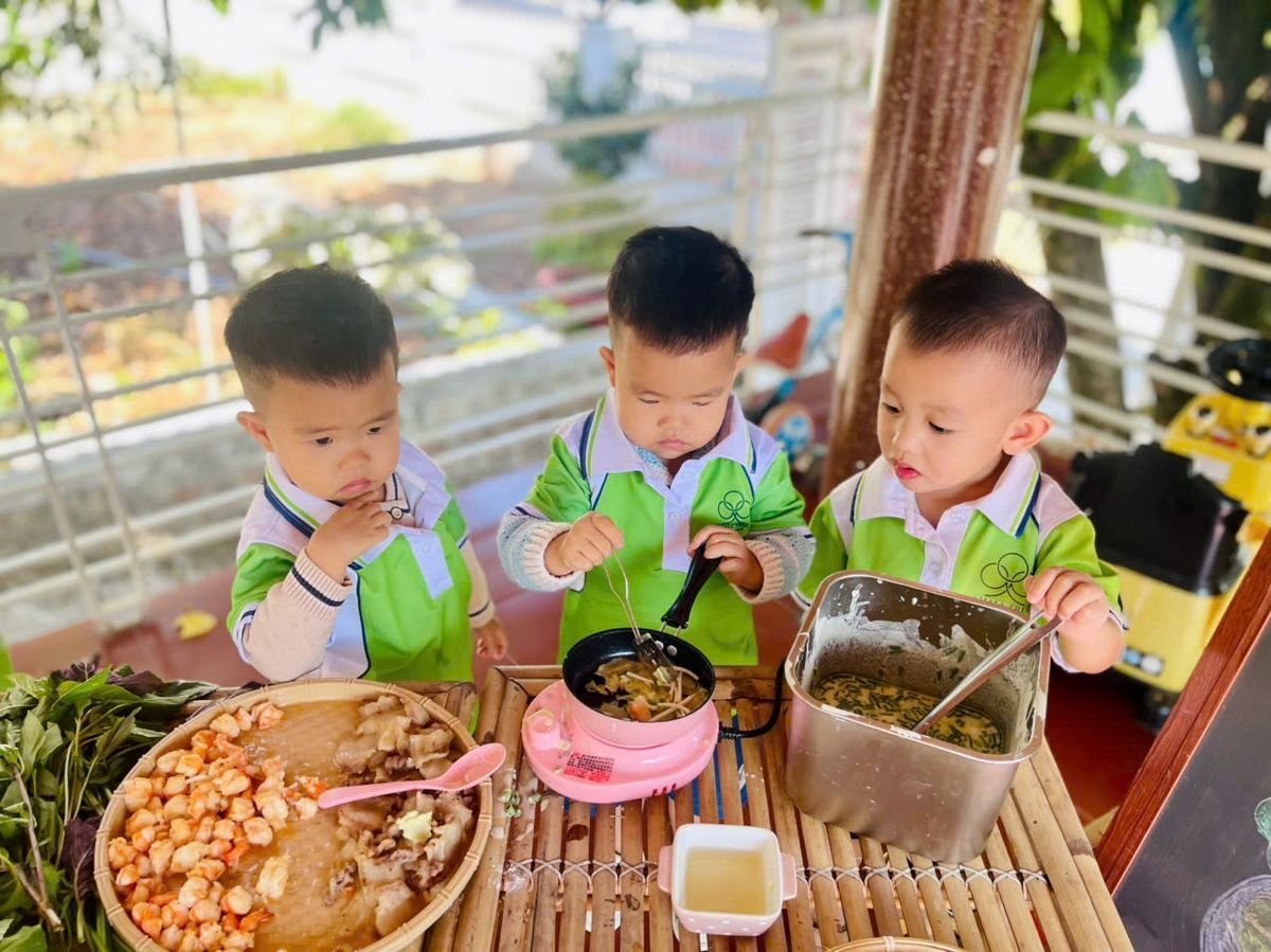 Ảnh hoạt động