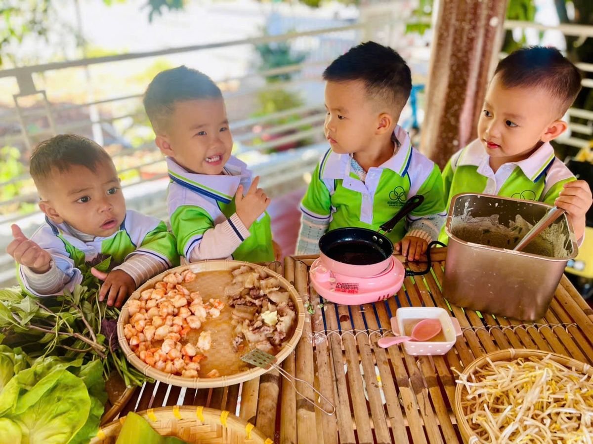 Ảnh hoạt động