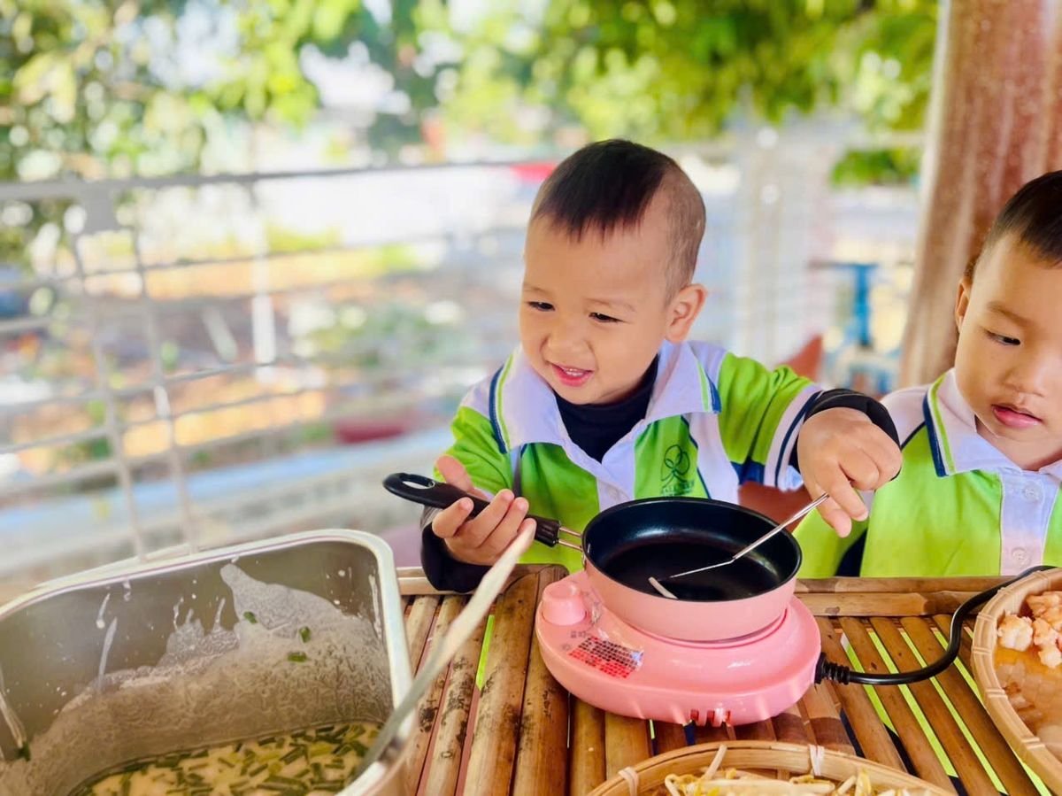 Ảnh hoạt động