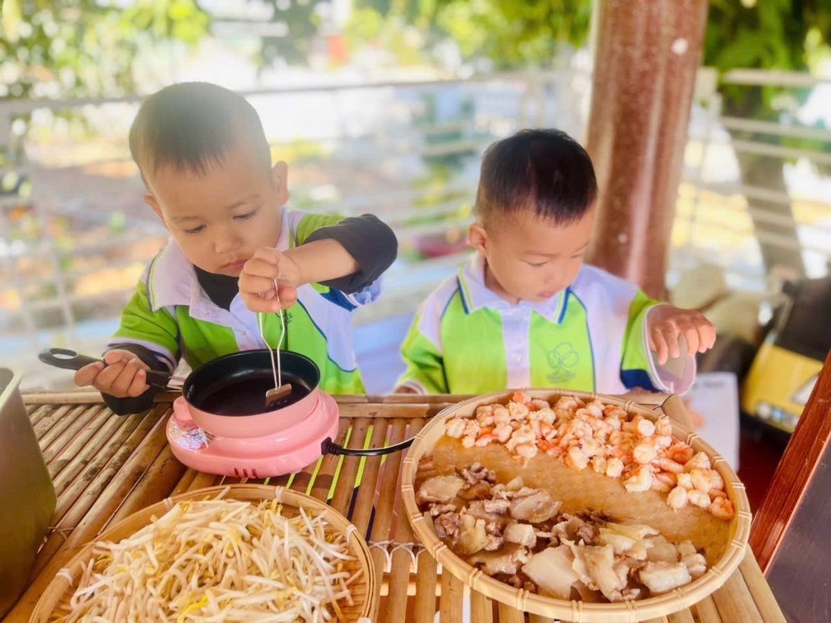 Ảnh hoạt động