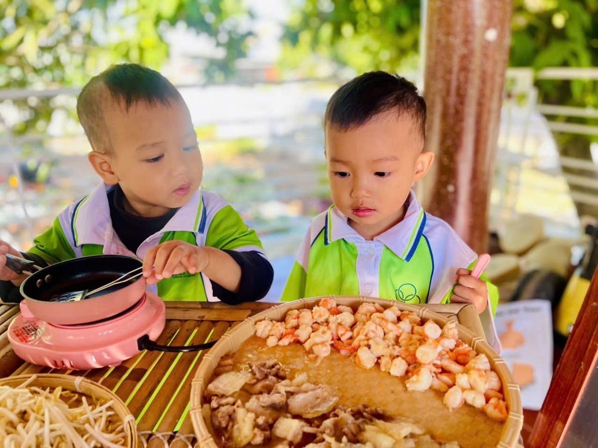 Ảnh hoạt động