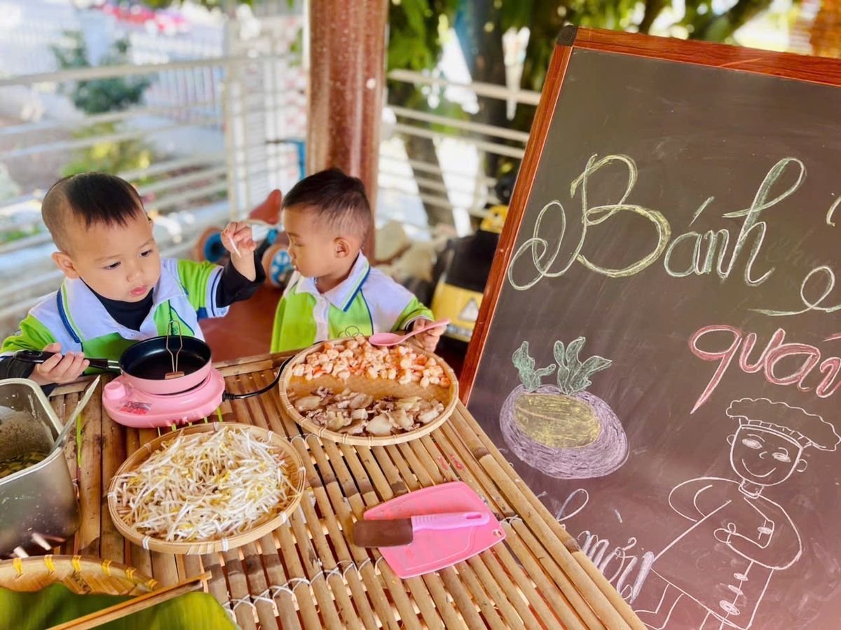 Ảnh hoạt động