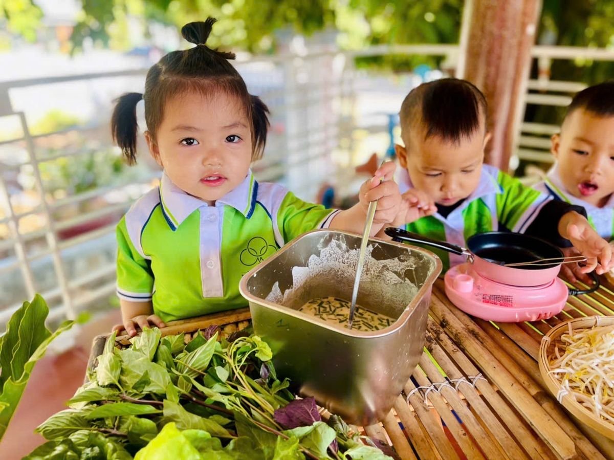 Ảnh hoạt động