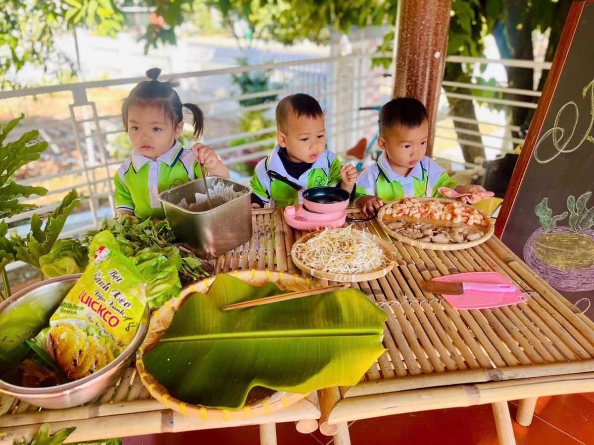 Ảnh hoạt động