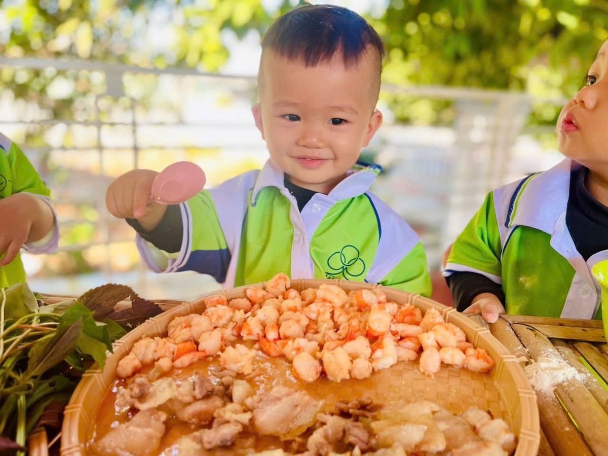 Ảnh hoạt động