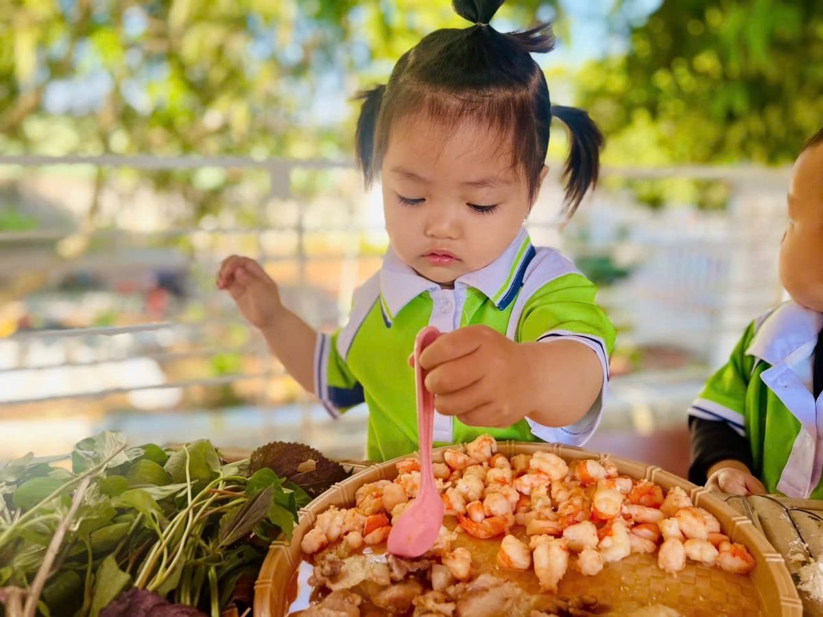 Ảnh hoạt động