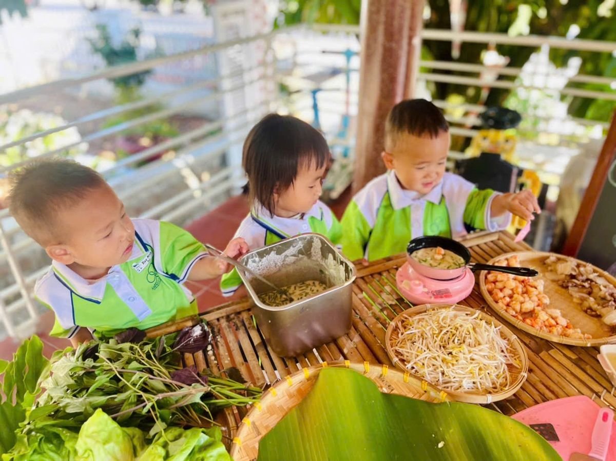 Ảnh hoạt động