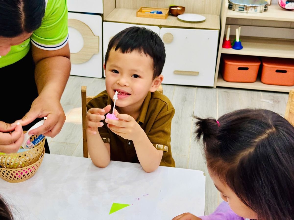 Ảnh hoạt động