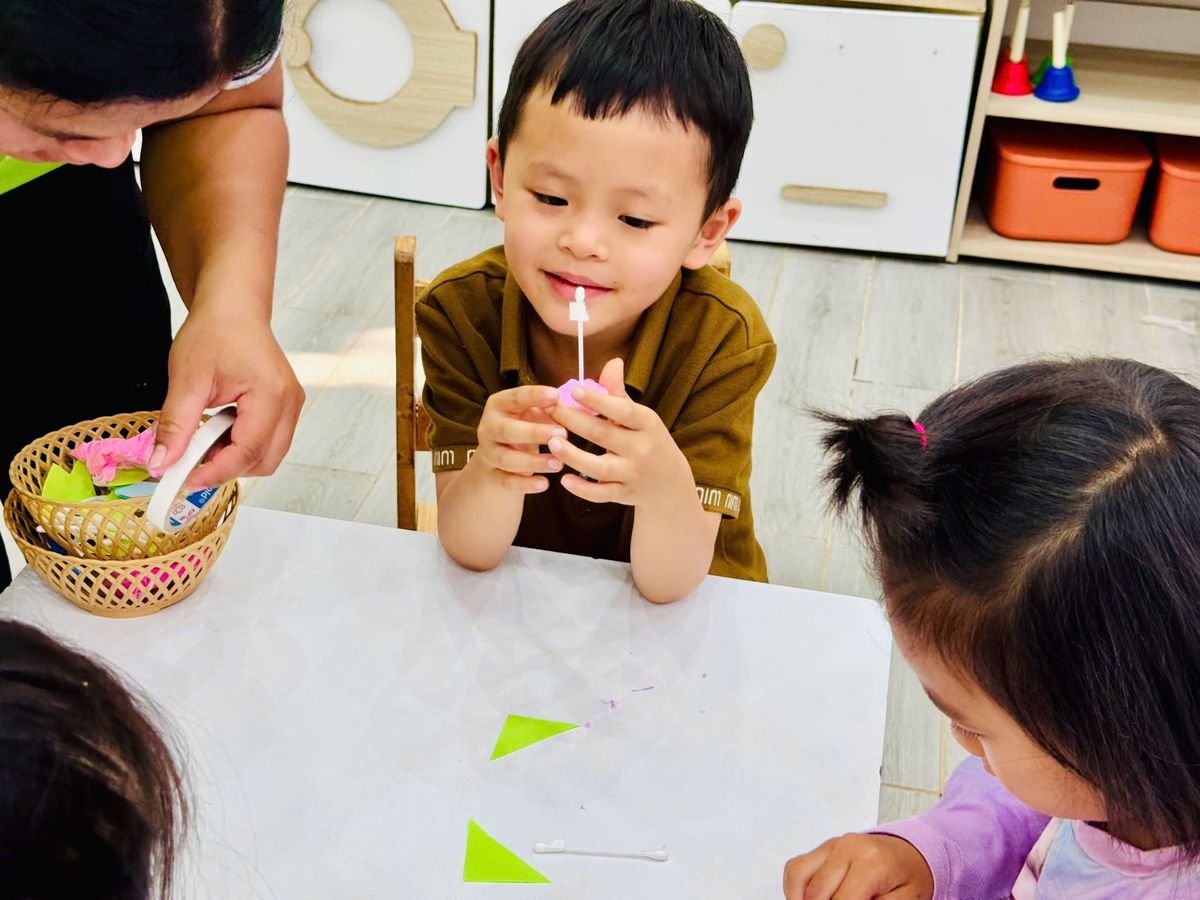 Ảnh hoạt động