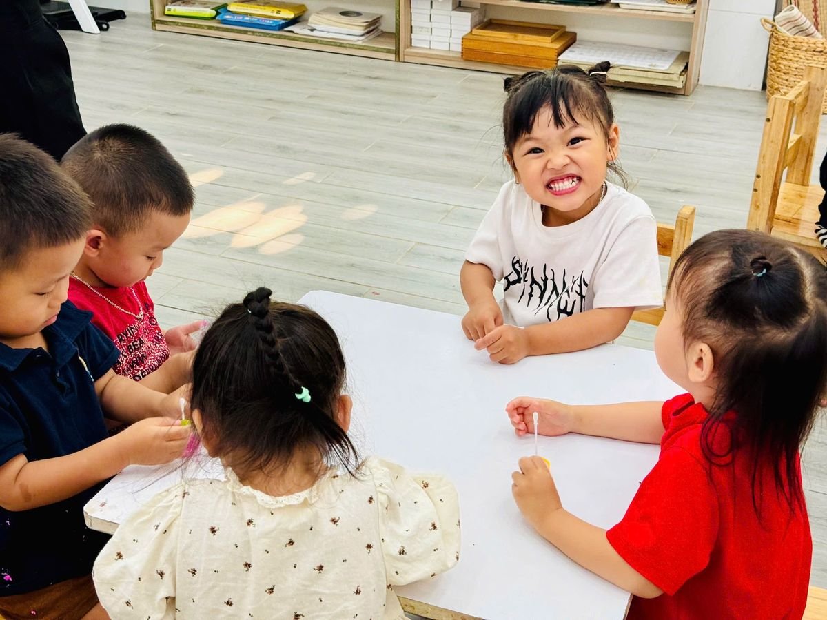 Ảnh hoạt động