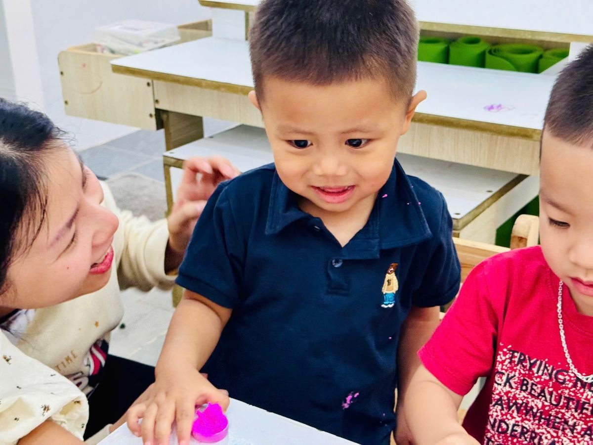 Ảnh hoạt động