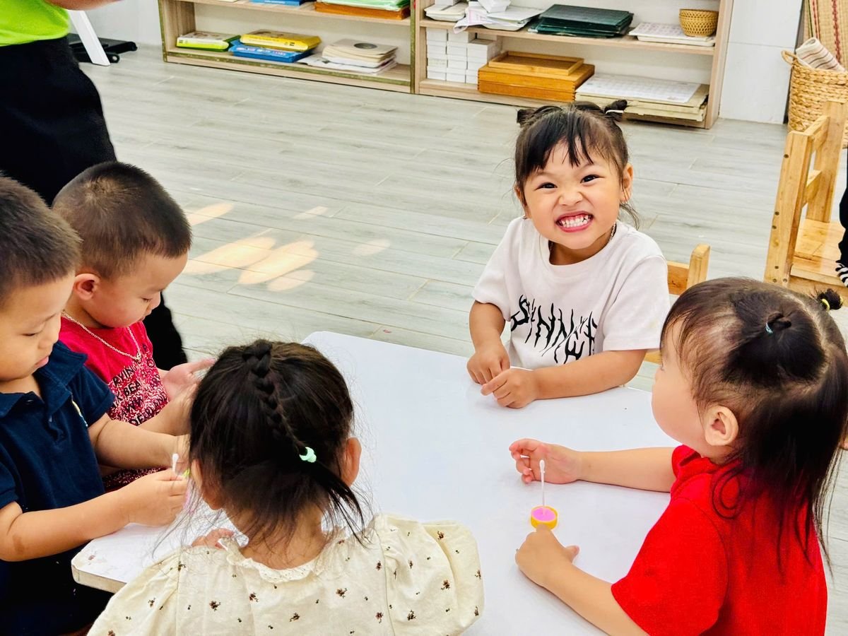 Ảnh hoạt động