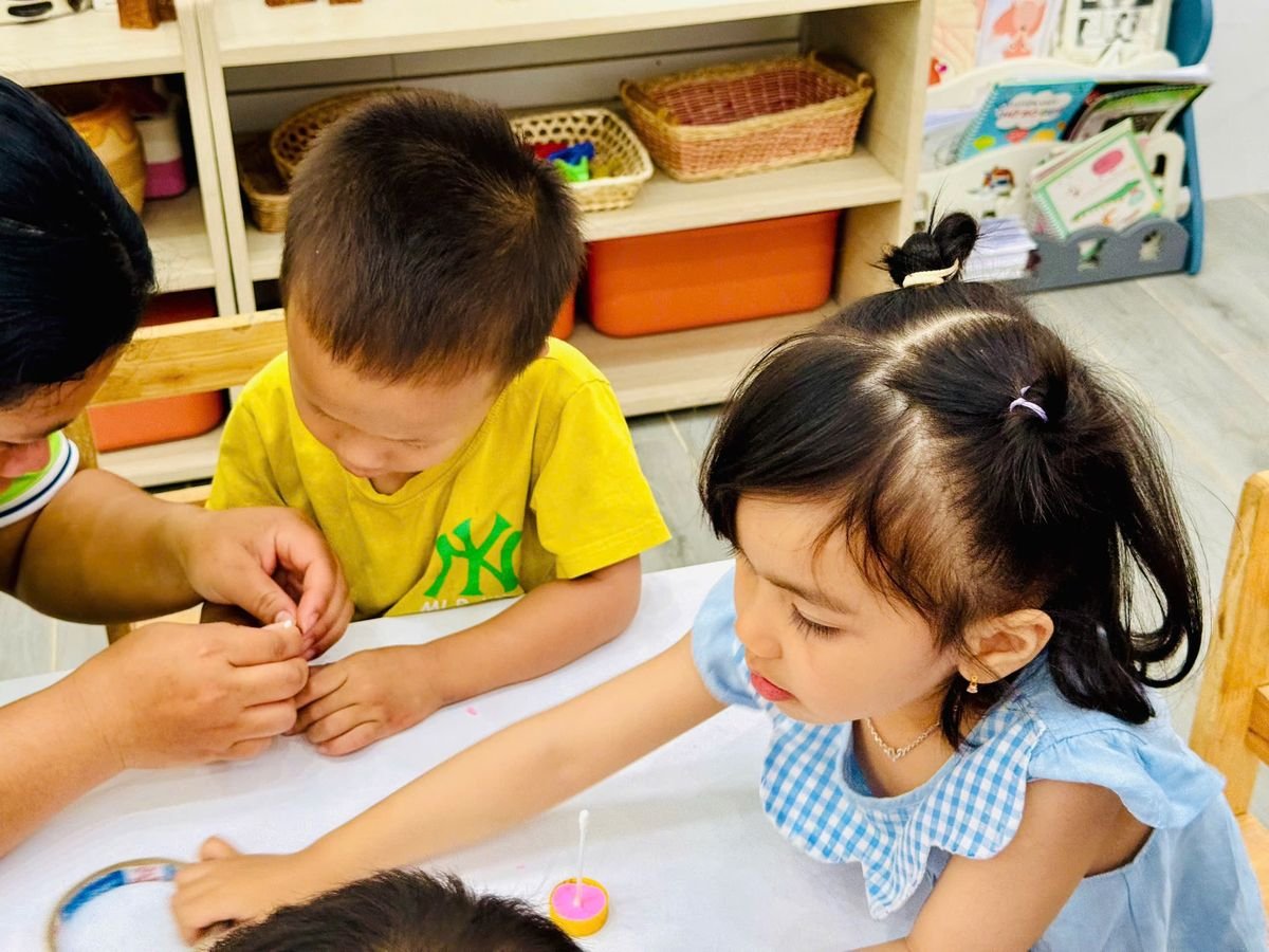 Ảnh hoạt động