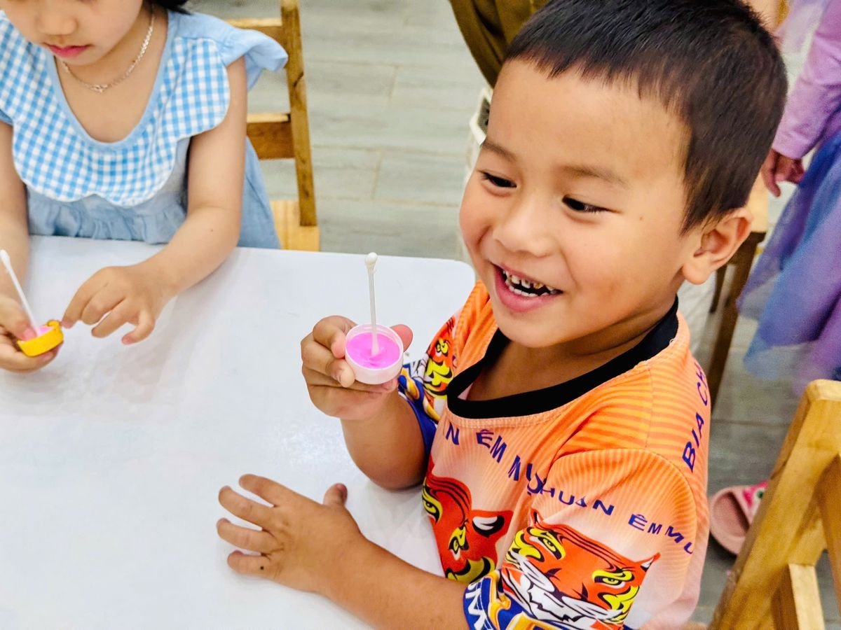 Ảnh hoạt động