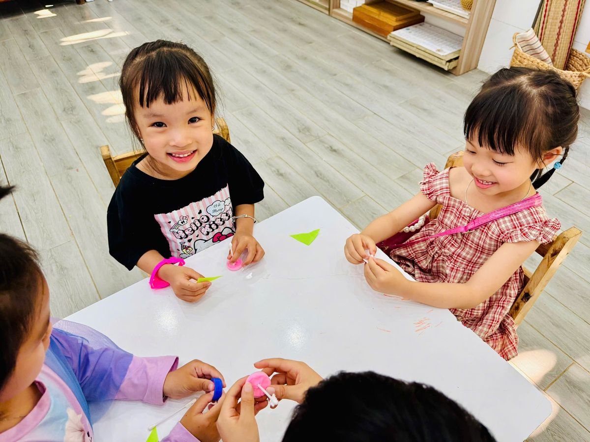 Ảnh hoạt động