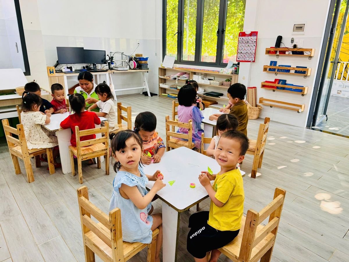 Ảnh hoạt động