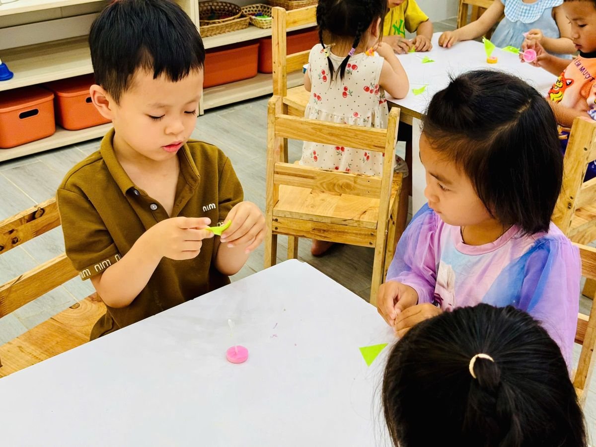 Ảnh hoạt động