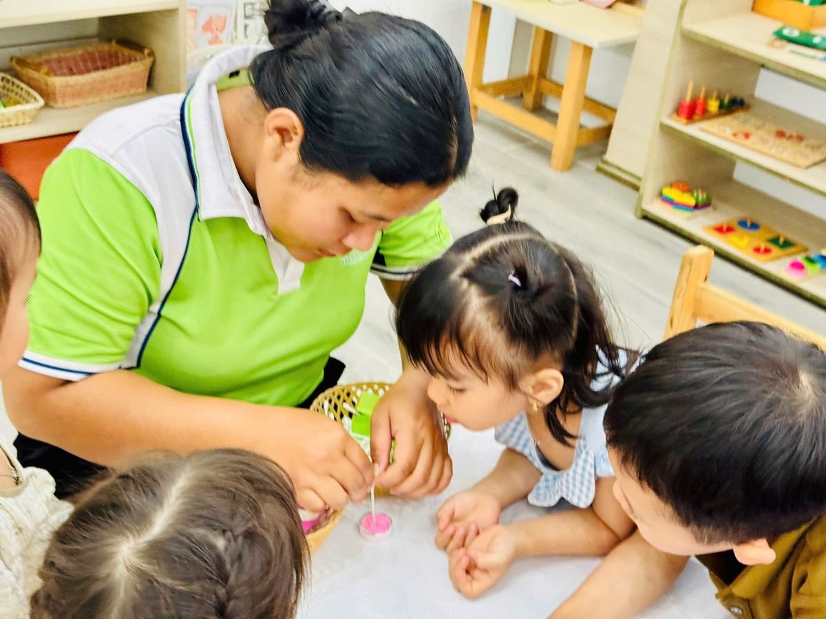 Ảnh hoạt động