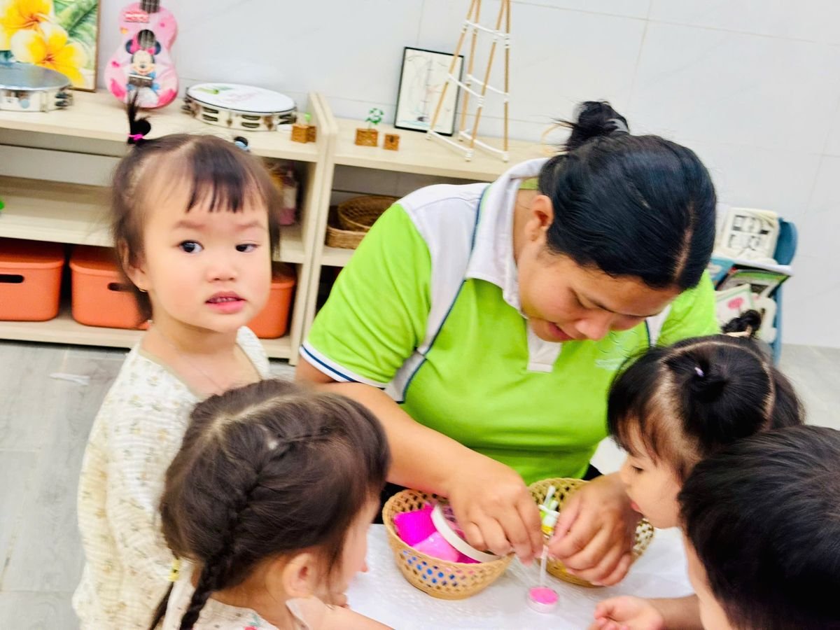 Ảnh hoạt động