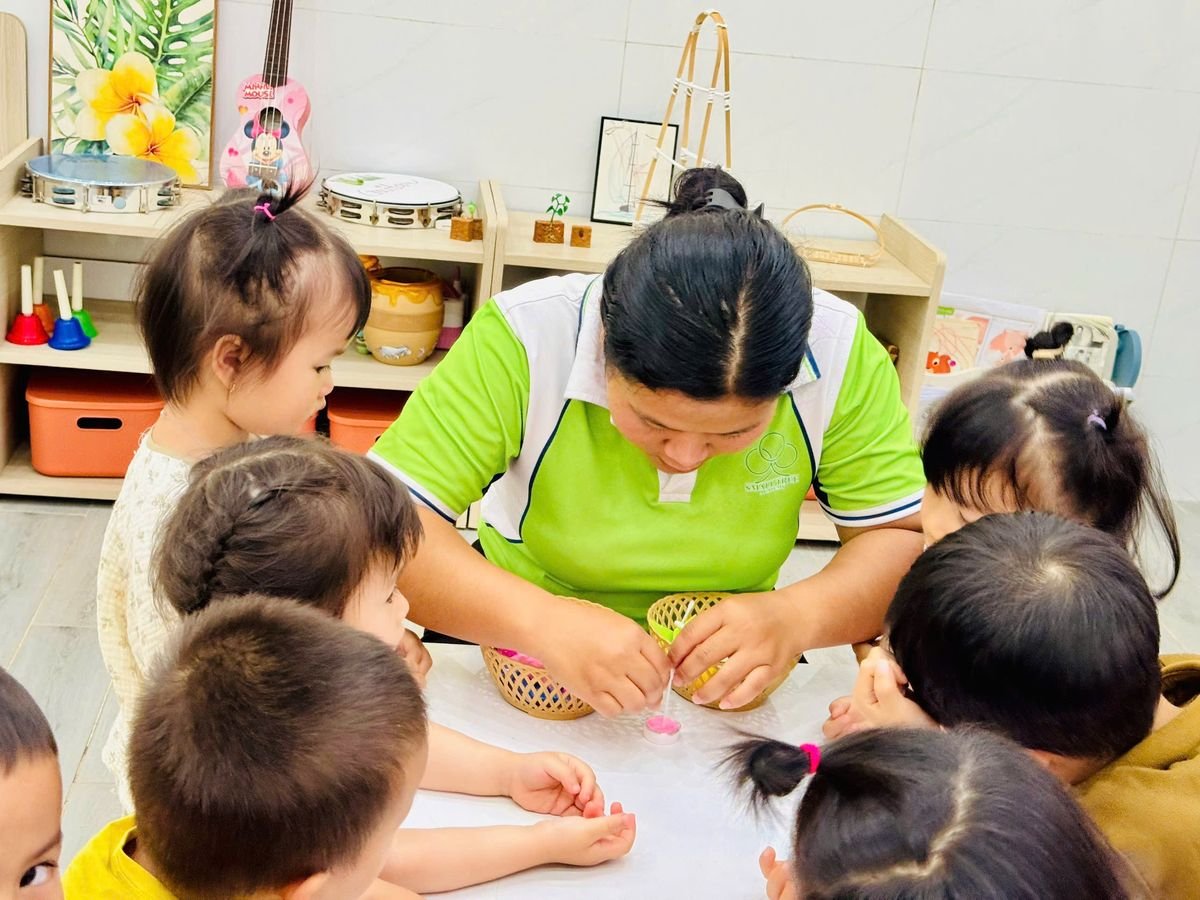 Ảnh hoạt động