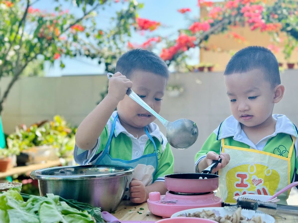 Ảnh hoạt động