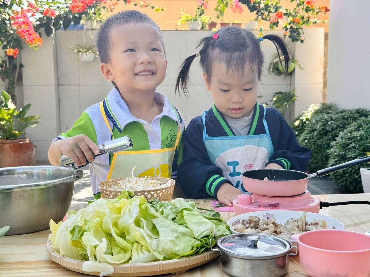 Ảnh hoạt động