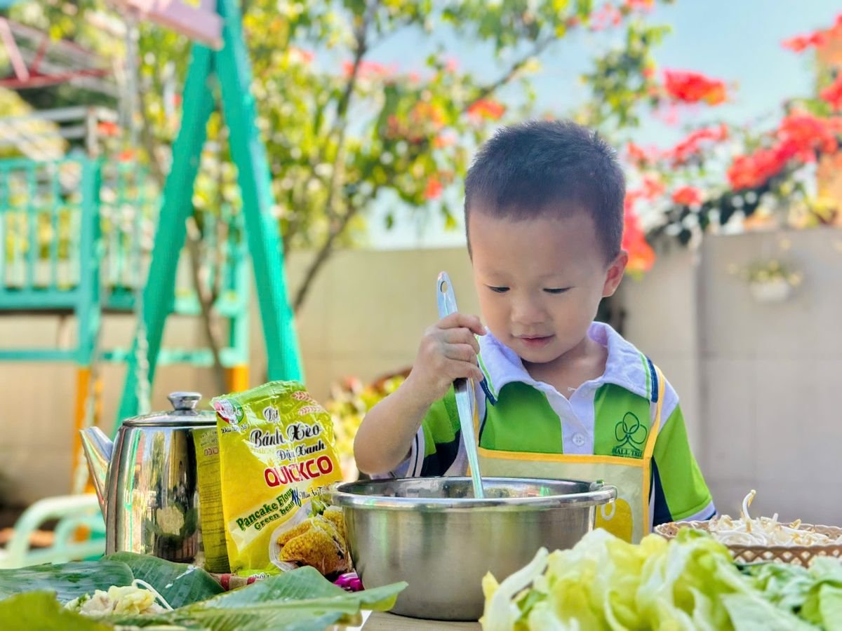 Ảnh hoạt động