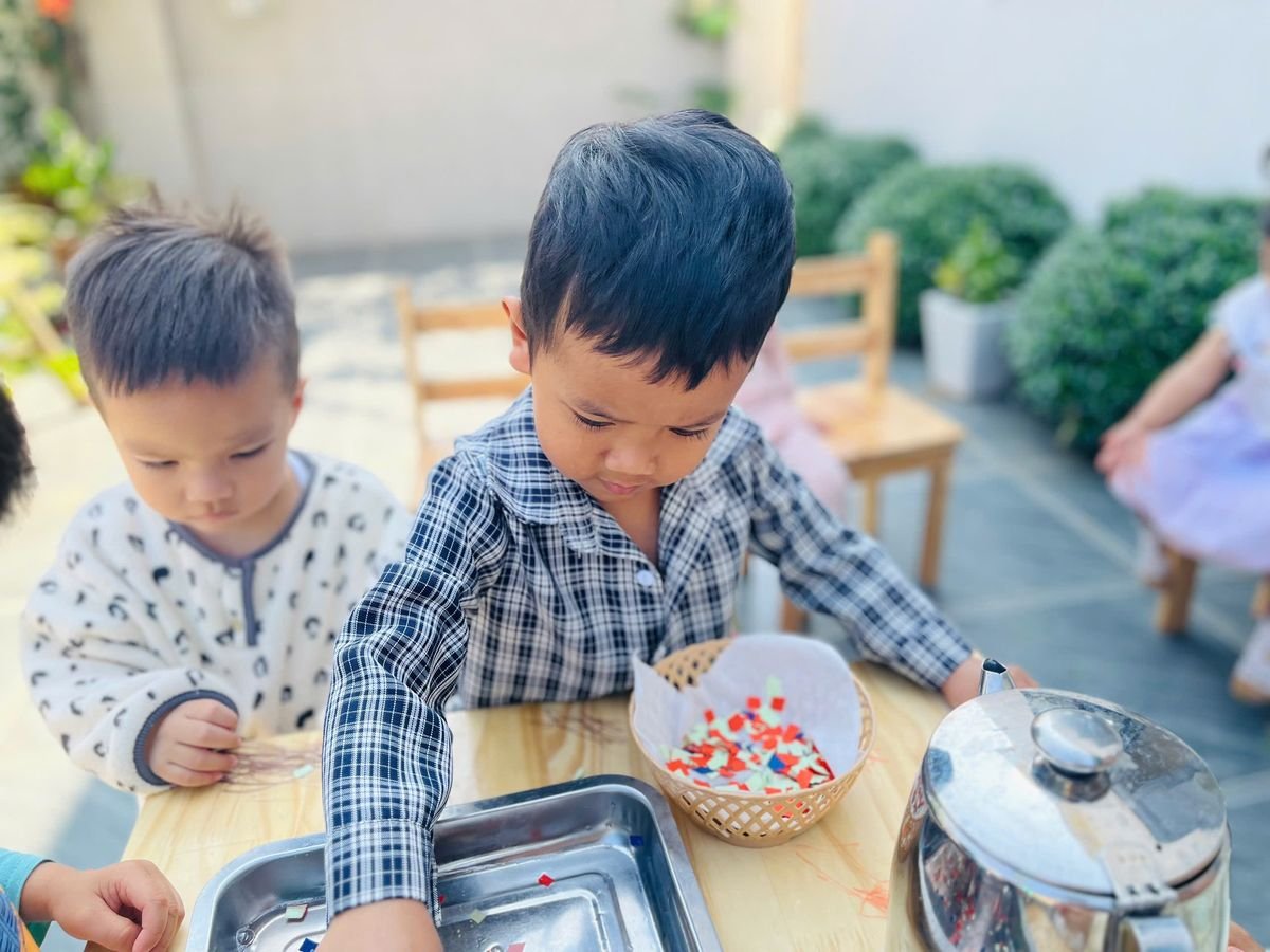 Ảnh hoạt động