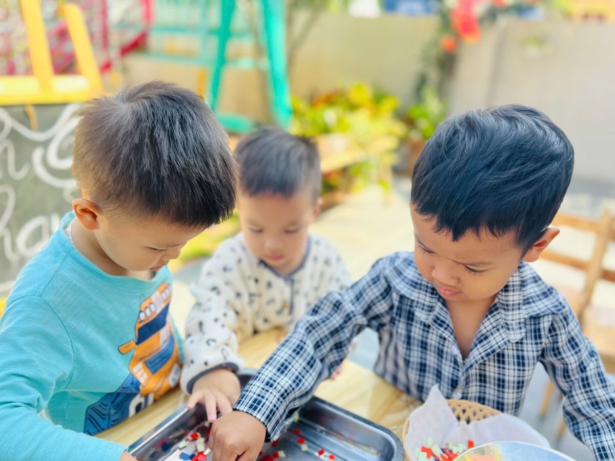 Ảnh hoạt động