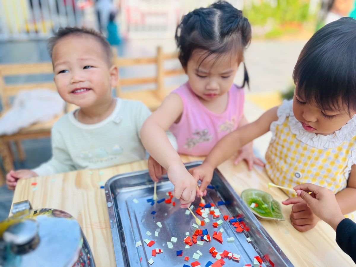 Ảnh hoạt động