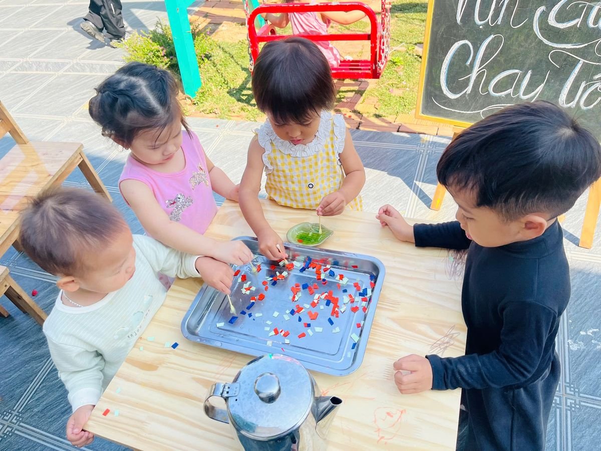 Ảnh hoạt động