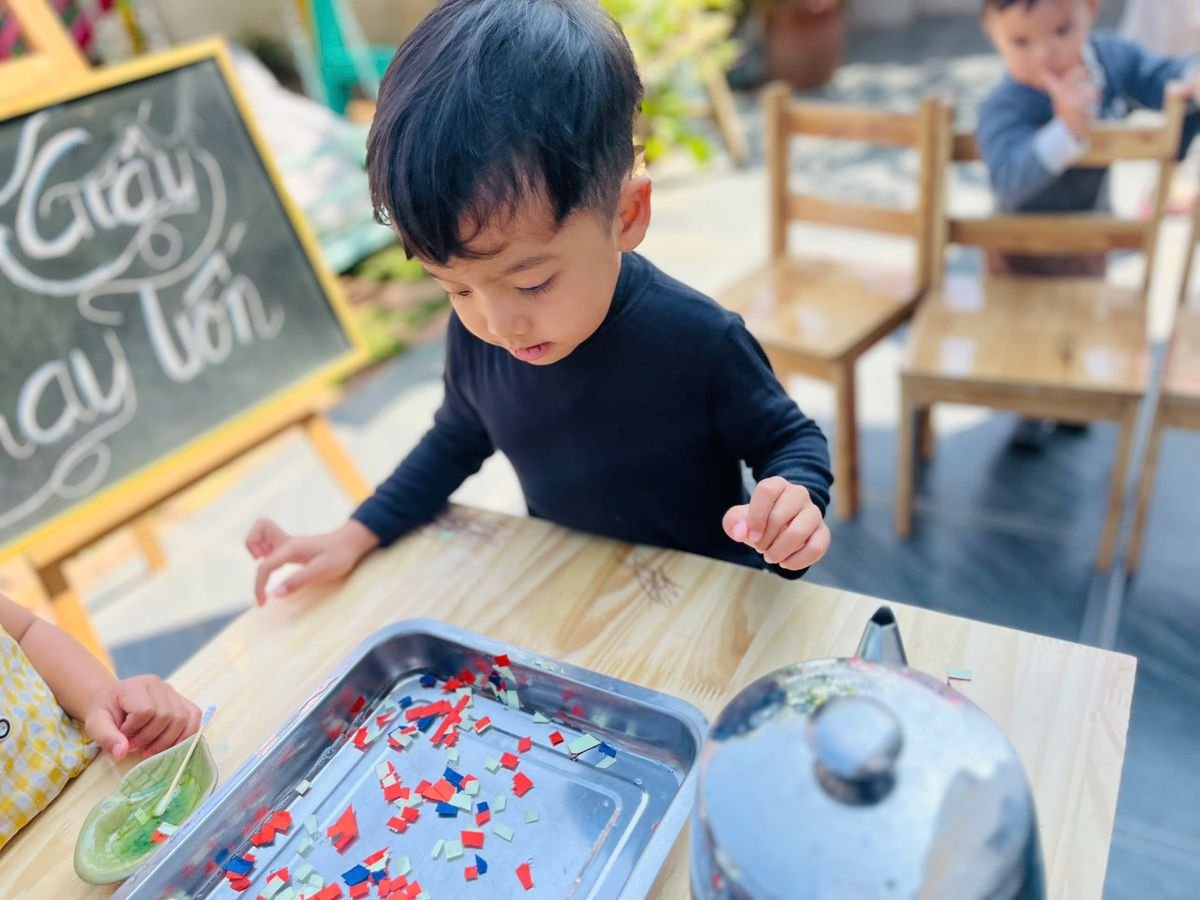 Ảnh hoạt động