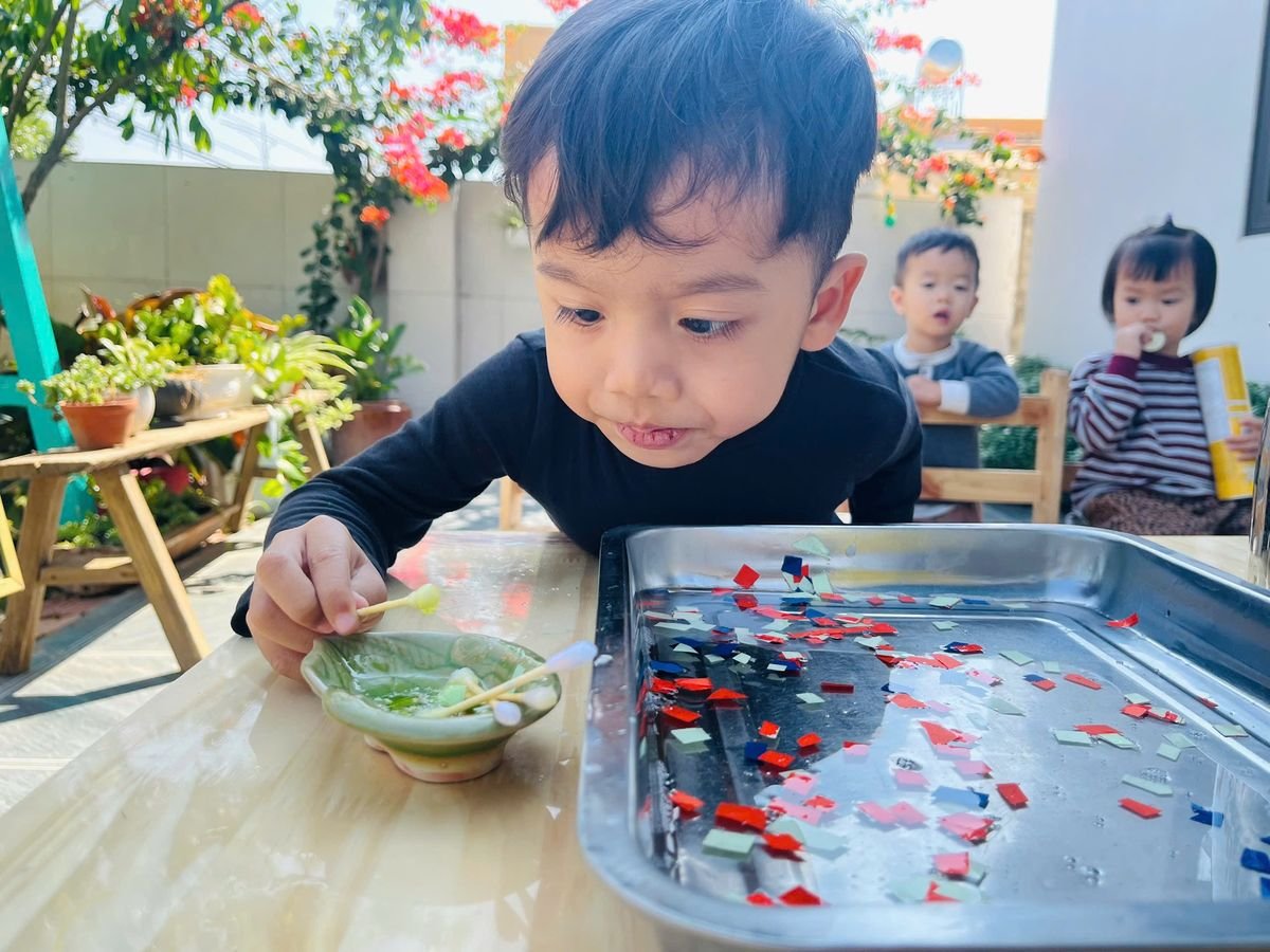 Ảnh hoạt động