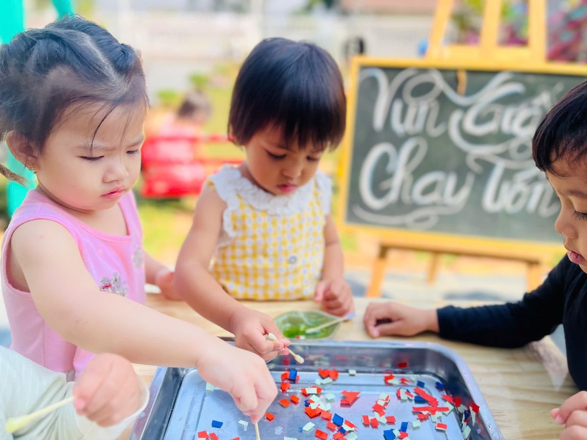 Ảnh hoạt động