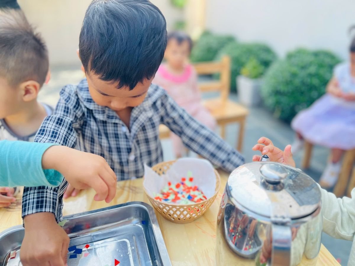 Ảnh hoạt động